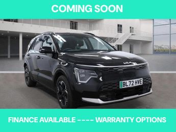 Kia Niro SUV (2022 - )