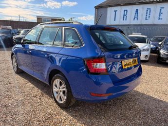 Skoda Fabia Estate (2018 - 2021)