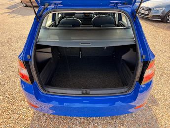 Skoda Fabia Estate (2018 - 2021)