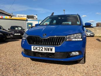 Skoda Fabia Estate (2018 - 2021)
