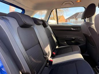 Skoda Fabia Estate (2018 - 2021)
