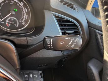 Skoda Fabia Estate (2018 - 2021)