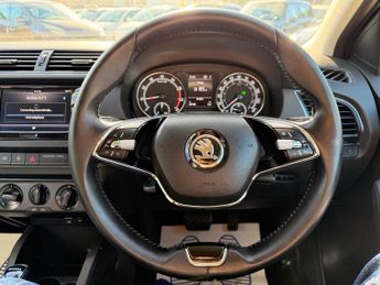 Skoda Fabia Estate (2018 - 2021)