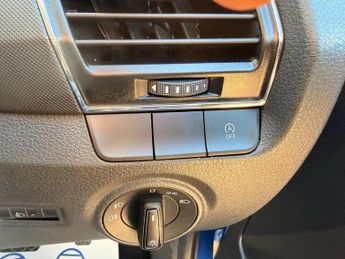 Skoda Fabia Estate (2018 - 2021)