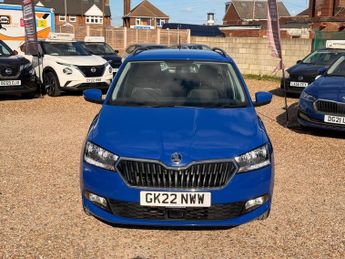 Skoda Fabia Estate (2018 - 2021)