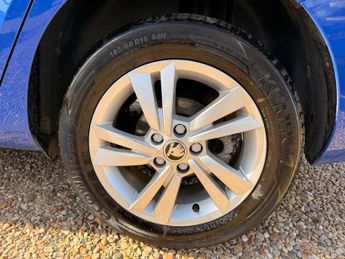 Skoda Fabia Estate (2018 - 2021)