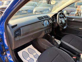 Skoda Fabia Estate (2018 - 2021)
