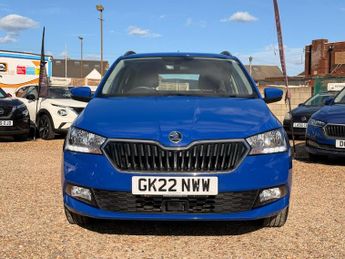 Skoda Fabia Estate (2018 - 2021)