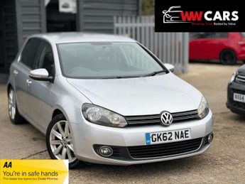 Volkswagen Golf Hatchback (2008 - 2013)