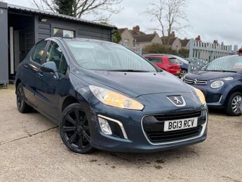 Peugeot 308 Hatchback (2011 - 2014)