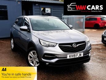Vauxhall Grandland SUV (2017 - 2021)