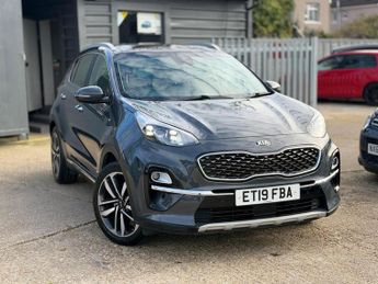Kia Sportage SUV (2018 - 2022)