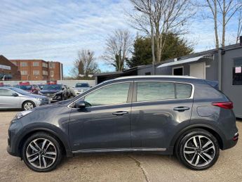 Kia Sportage SUV (2018 - 2022)