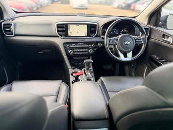Kia Sportage SUV (2018 - 2022)