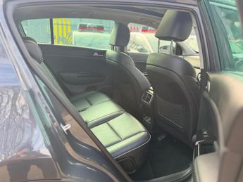 Kia Sportage SUV (2018 - 2022)