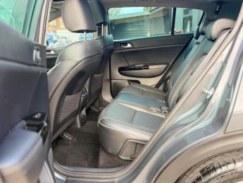 Kia Sportage SUV (2018 - 2022)