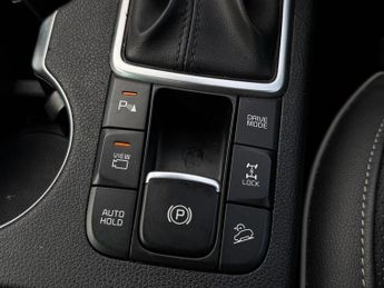 Kia Sportage SUV (2018 - 2022)