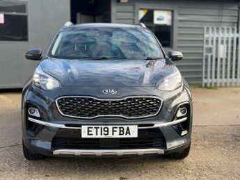 Kia Sportage SUV (2018 - 2022)