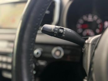 Kia Sportage SUV (2018 - 2022)