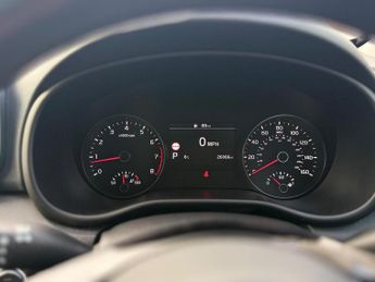 Kia Sportage SUV (2018 - 2022)