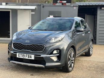 Kia Sportage SUV (2018 - 2022)