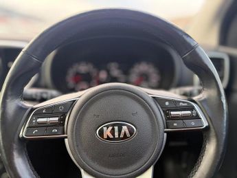 Kia Sportage SUV (2018 - 2022)
