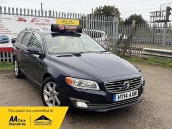Volvo V70 Estate (2013 - 2016)