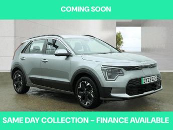 Kia Niro SUV (2022 - )