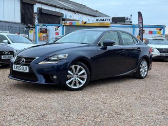 Lexus IS Saloon (2013 - 2016)