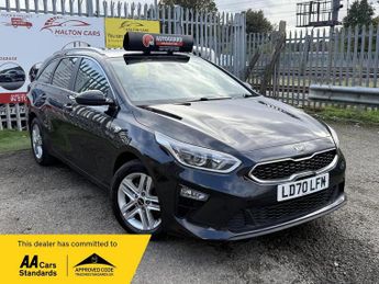 Kia Ceed Estate (2018 - 2021)