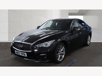 Infiniti Q50 Saloon (2013 - 2021)