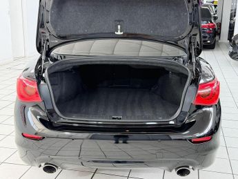 Infiniti Q50 Saloon (2013 - 2021)