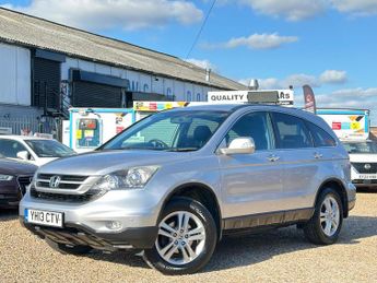 Honda CR-V SUV (2009 - 2013)