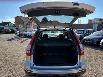 Honda CR-V SUV (2009 - 2013)