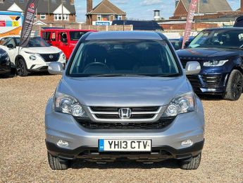 Honda CR-V SUV (2009 - 2013)