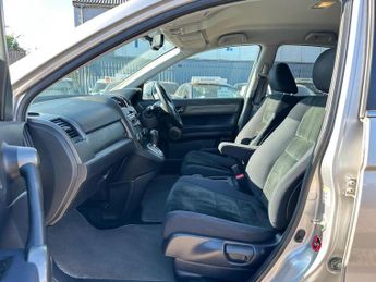 Honda CR-V SUV (2009 - 2013)