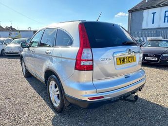 Honda CR-V SUV (2009 - 2013)