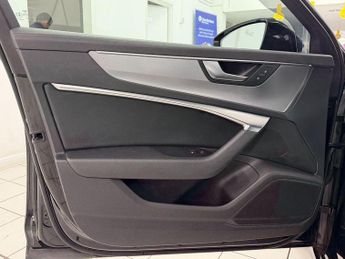 Audi A6 Saloon Saloon (2018 - 2025)