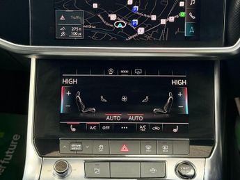 Audi A6 Saloon Saloon (2018 - 2025)