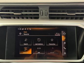 Audi A6 Saloon Saloon (2018 - 2025)