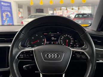 Audi A6 Saloon Saloon (2018 - 2025)