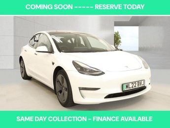 Tesla Model 3 Saloon (2020 - 2023)