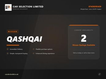 Nissan Qashqai SUV (2013 - 2017)