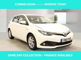 Toyota Auris Hatchback (2015 - 2018)