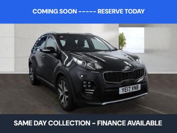 Kia Sportage SUV (2015 - 2018)