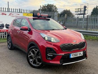 Kia Sportage SUV (2018 - 2022)