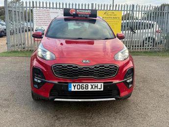 Kia Sportage SUV (2018 - 2022)