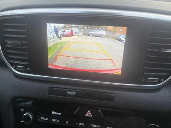 Kia Sportage SUV (2018 - 2022)