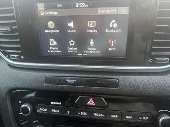 Kia Sportage SUV (2018 - 2022)