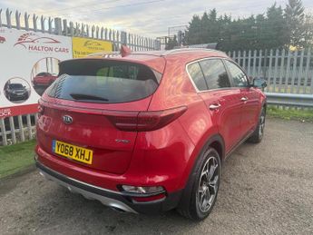 Kia Sportage SUV (2018 - 2022)